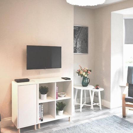 Three Bedroom City Home With Garden Southampton Exteriör bild