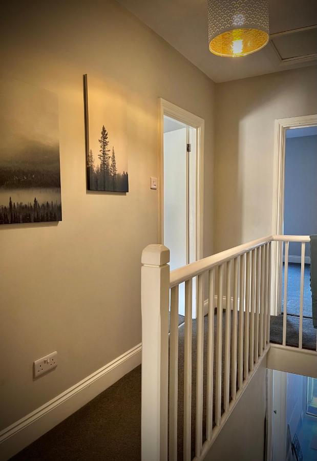 Three Bedroom City Home With Garden Southampton Exteriör bild