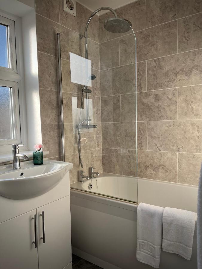 Three Bedroom City Home With Garden Southampton Exteriör bild