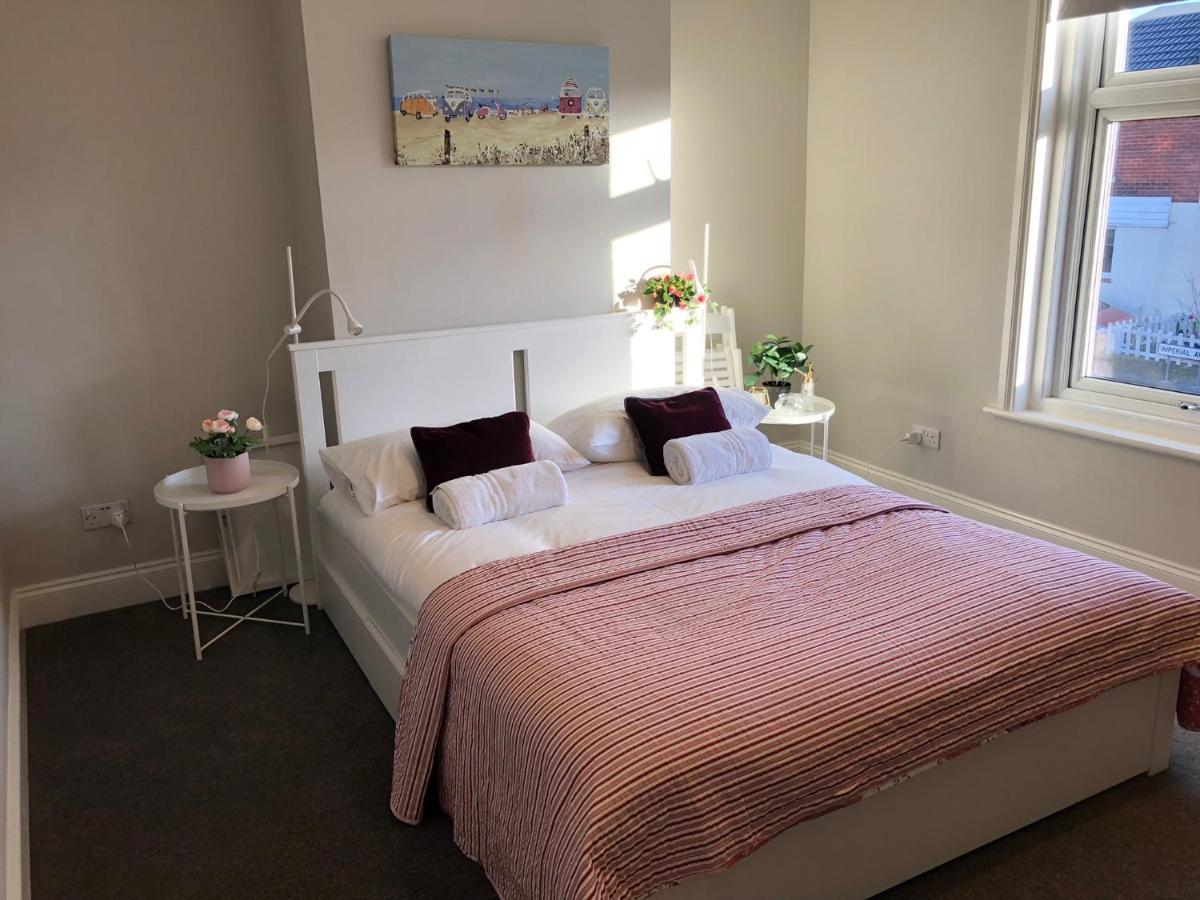 Three Bedroom City Home With Garden Southampton Exteriör bild
