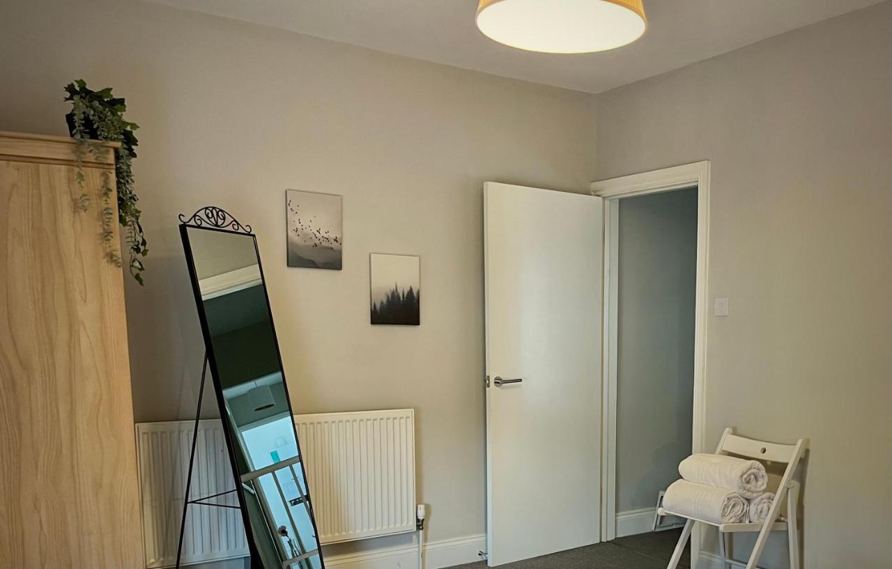 Three Bedroom City Home With Garden Southampton Exteriör bild