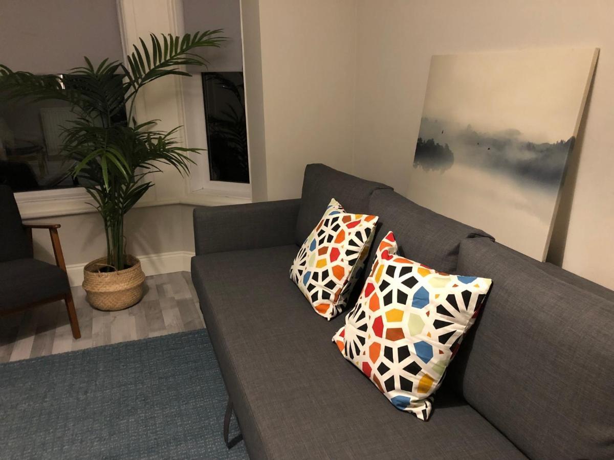 Three Bedroom City Home With Garden Southampton Exteriör bild