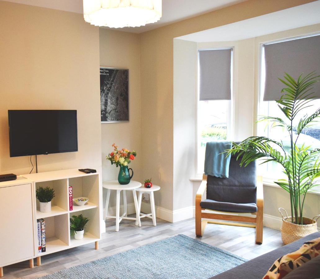 Three Bedroom City Home With Garden Southampton Exteriör bild