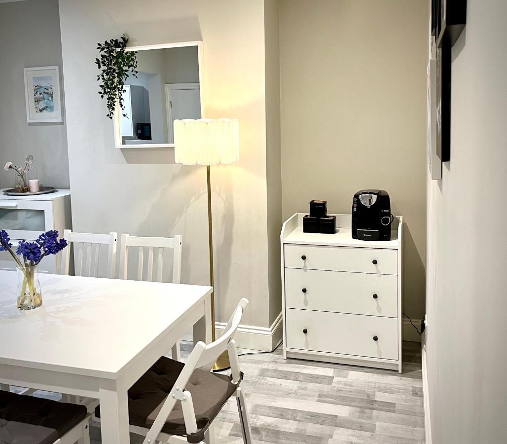 Three Bedroom City Home With Garden Southampton Exteriör bild