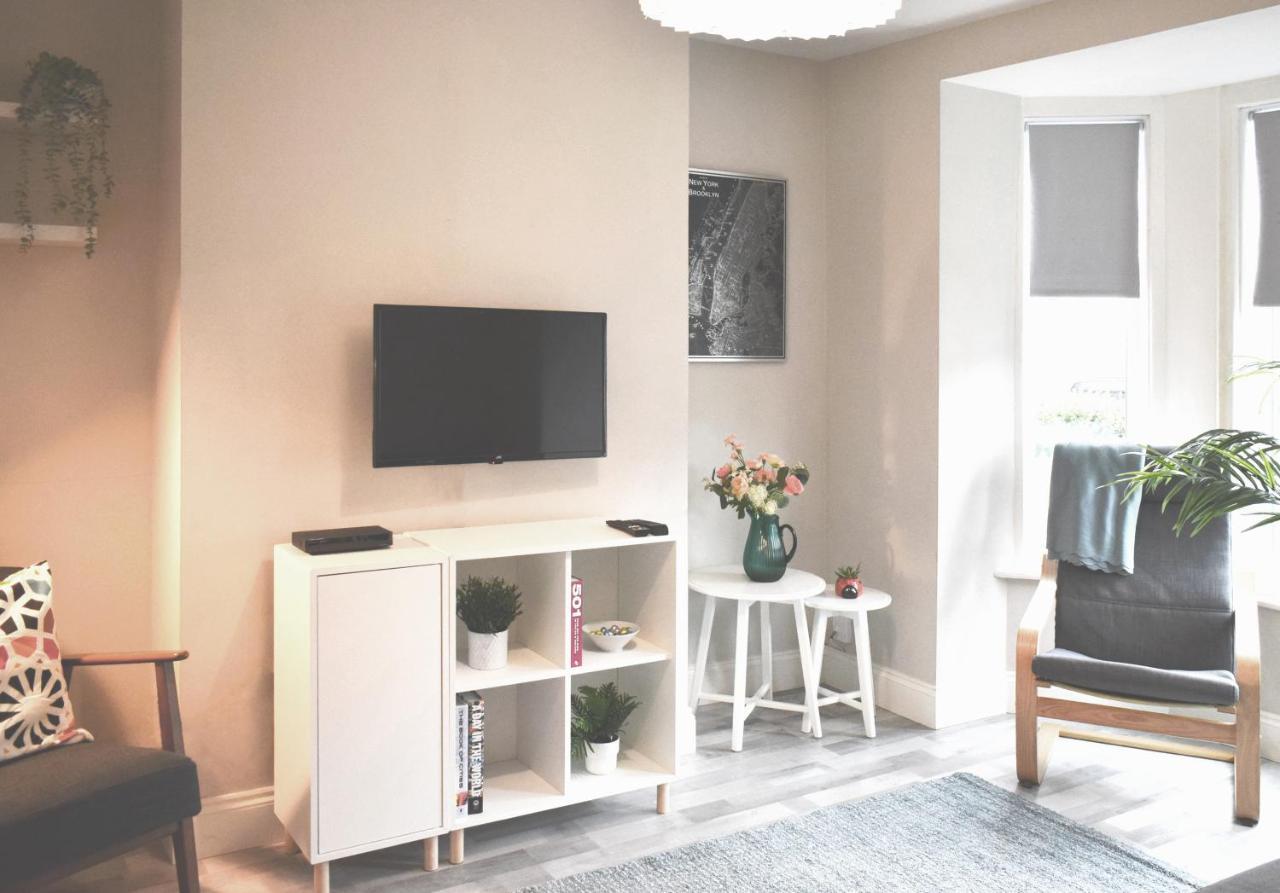 Three Bedroom City Home With Garden Southampton Exteriör bild