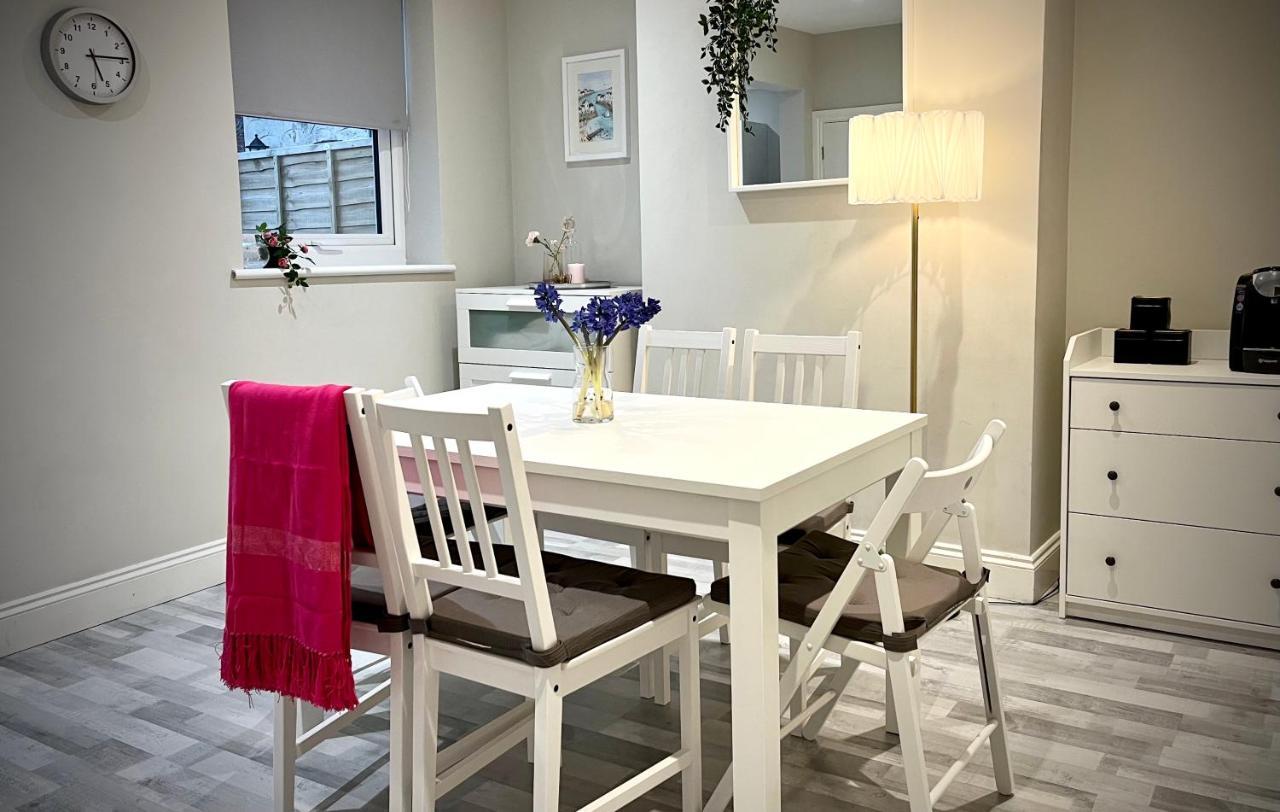 Three Bedroom City Home With Garden Southampton Exteriör bild