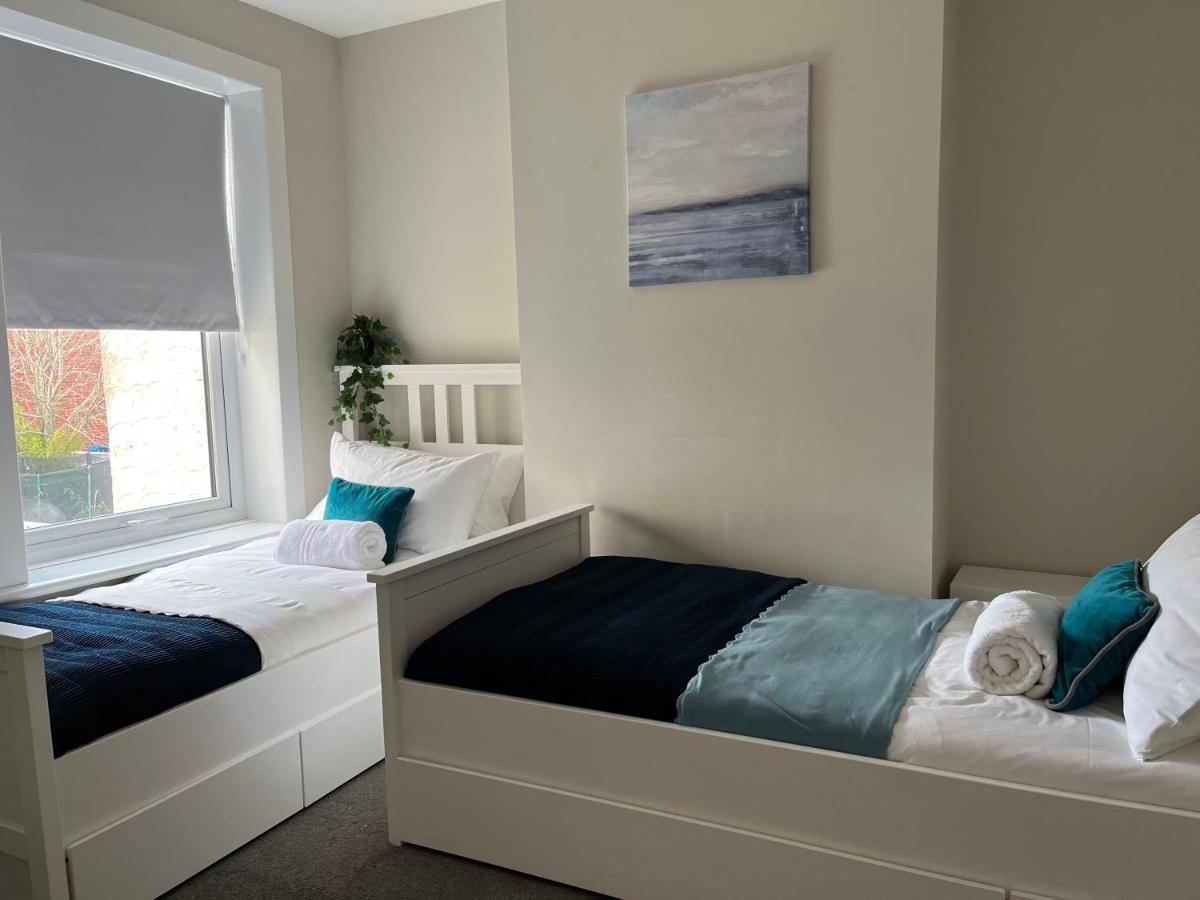 Three Bedroom City Home With Garden Southampton Exteriör bild