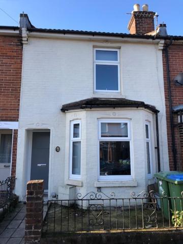 Three Bedroom City Home With Garden Southampton Exteriör bild